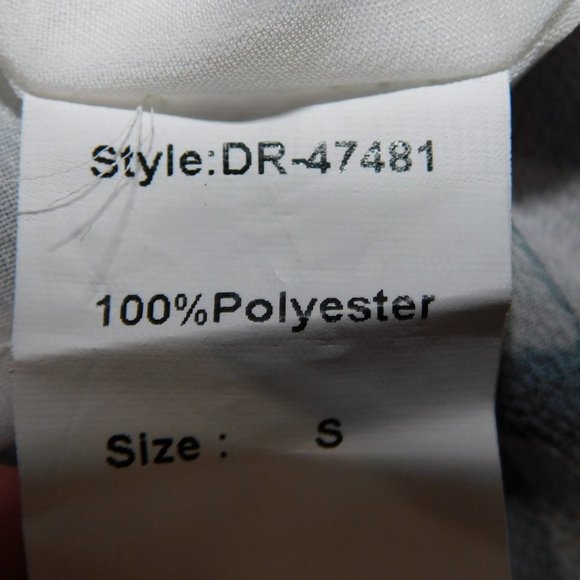 Pink Martini Womens S Around the  Block Wrap Dress - Picture 3 of 10